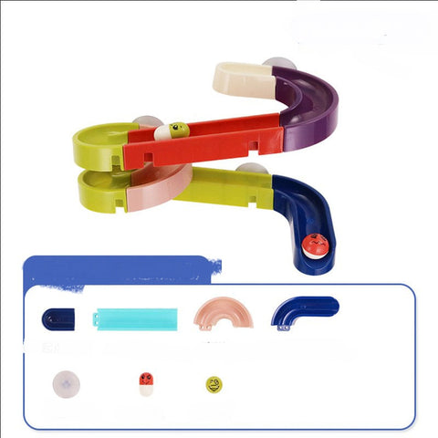 Suction Race Bath Toy Set